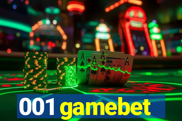 001 gamebet